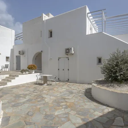 Apartment Irini's Poiema Lefkes (Paros)